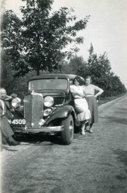 Chevrolet (Bron: coll. B. v.d. Burgt)