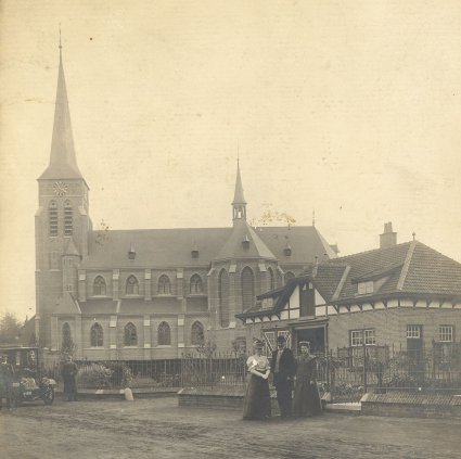 Renault (collectie Waalres Erfgoed)