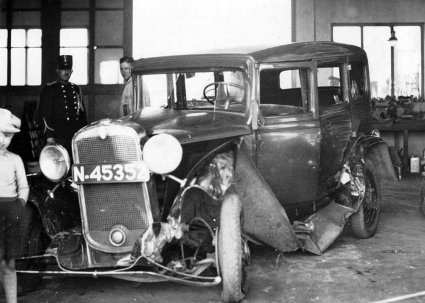Chevrolet (collectie Frans Kense)