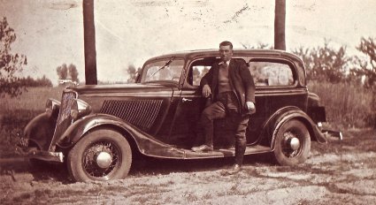 Ford (coll. Heemkundekring Schijndel)