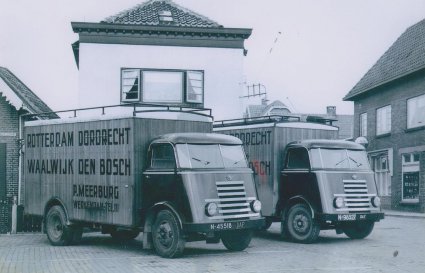 DAF, c. 1955.
