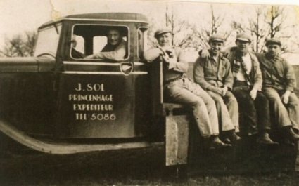 Chevrolet (collectie M. Hack-Sol)