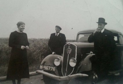 Peugeot 201