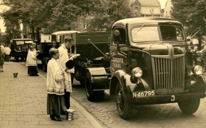 Ford (collectie familie Wassing)