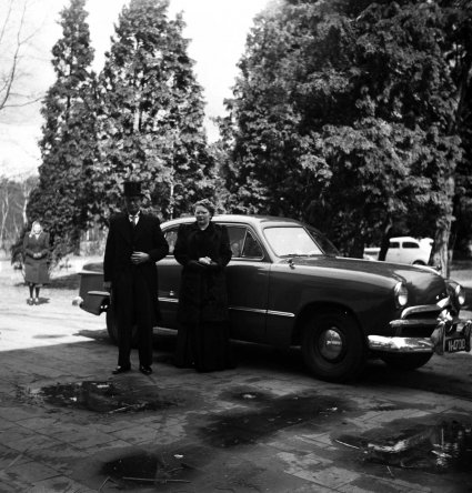 Ford 1949 (collectie BHIC)