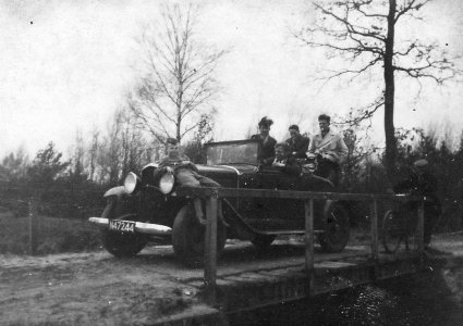 Oirschot, c. 1950.