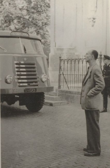 N-47273 DAF 7-streper (Gemeentearchief Gemert-Bakel)