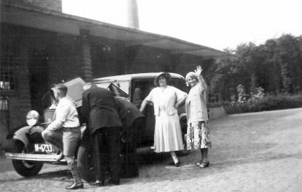 Ford (Collectie R. Lacor-v.d. Heuvel)