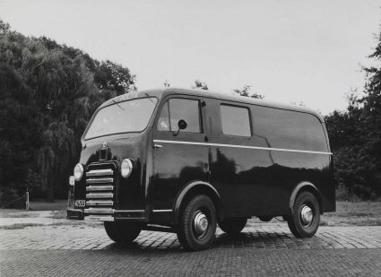 DAF (collectie NCAD)