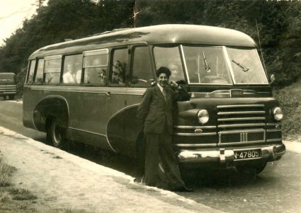 Austin CZXB (collectie P. van Gerwen)