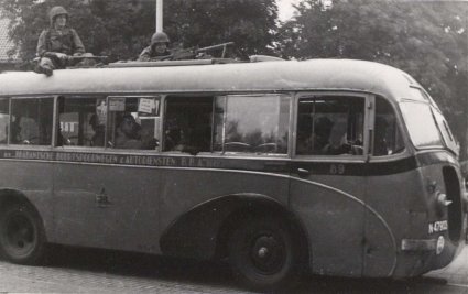 Ford, 1944 (© J. van Eerd. Bron: collectie BHIC)