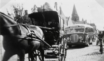 Ford 1937 (collectie West-Brabants Archief)
