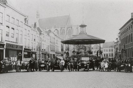 Foto 1: Breda, 1920.