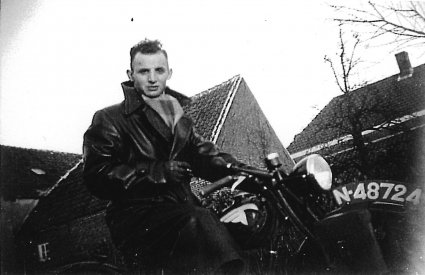 Norton, 1937.