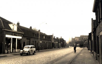 Skoda (Foto: Gebr. Simons, Ubach over Worms. Bron: coll. Gemeentearchief Roosendaal)