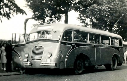 Kromhout 1945 (collectie NCAD-Helmond)