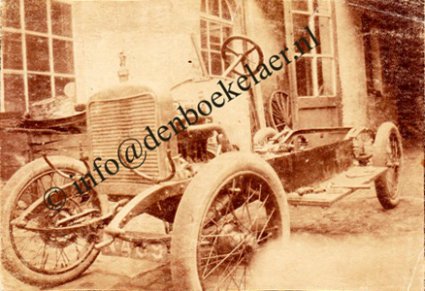 FN?, 1915 (collectie B. van Boekel)