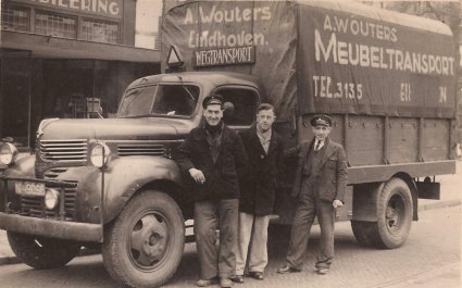 Dodge (coll. A. Driessen-Wouters)
