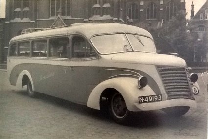 Opel (collectie Harry van Dijk)