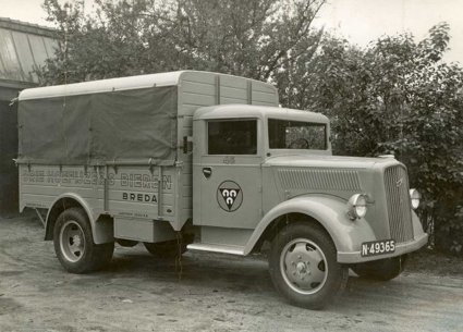 Opel (collectie familie Smulders / Krelis Swaans)