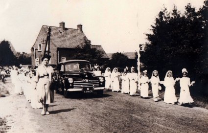 Ford (Collectie W. Jaegers)