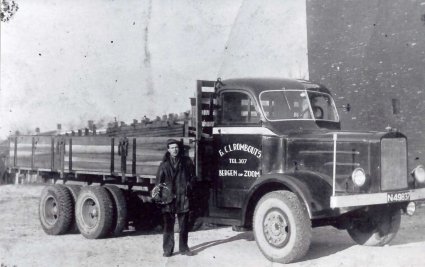 Mercedes-Benz (foto: collectie ZWN)