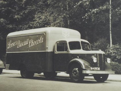 Bergen op Zoom, c. 1935.