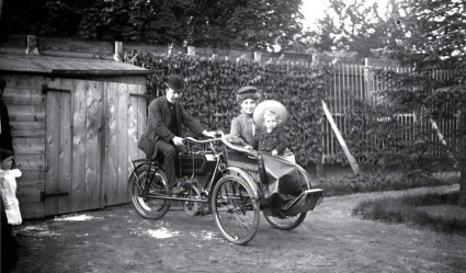 Minerva 1905 (collectie Breda's Museum)