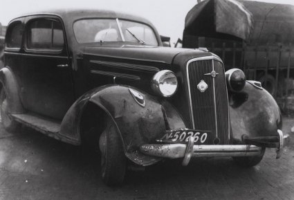 Bergen op Zoom, 1940-1950. 
