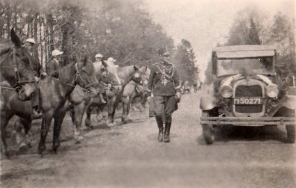 Ford (Collectie W. Jaegers)