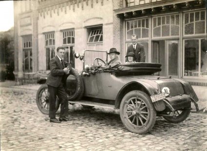 Foto: Collectie vlubico