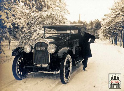 Buick Torpedo (collectie ETAG)