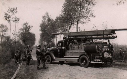 Ford V8 (collectie BHIC)