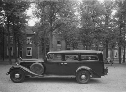 Foto: Fotopersbureau Het Zuiden. Bron: collectie BHIC