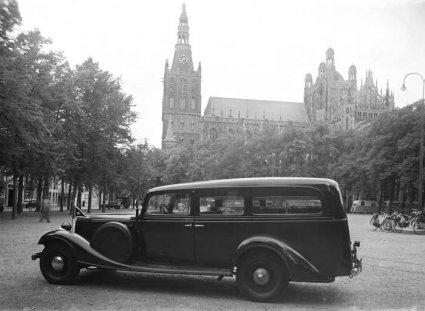 Foto: Fotopersbureau Het Zuiden. Bron: collectie BHIC