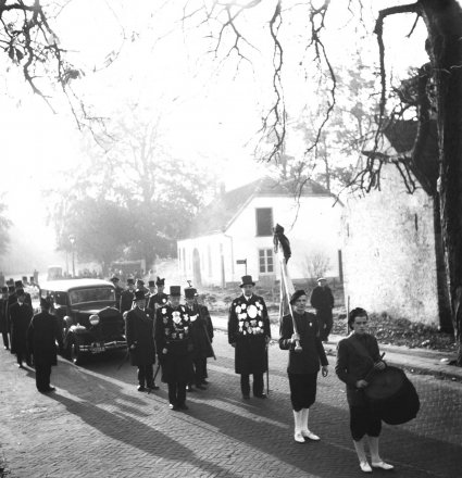 Foto: Fotopersbureau Het Zuiden. Bron: collectie BHIC