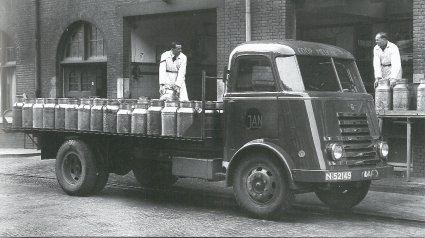 DAF A-50, 1949.