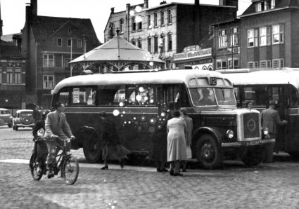 Klöckner Deutz, c. 1952 (collectie K. van der Hoeven)