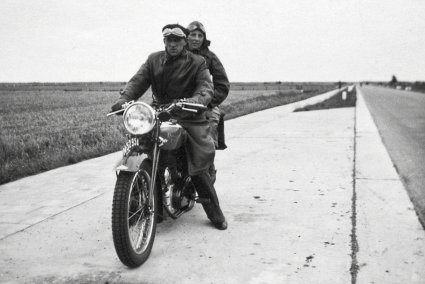 Royal Enfield, 1939.
