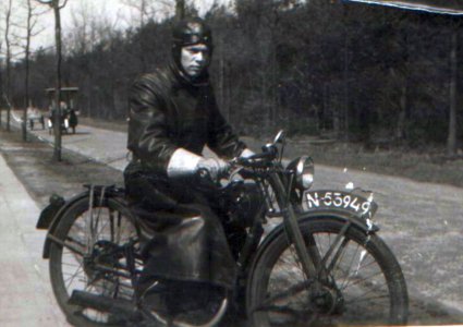 DKW RT 98 cc 1935