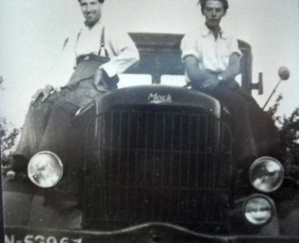 Mack (collectie Transportnostalgie.nl)