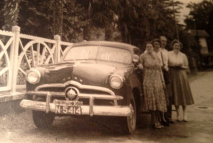 Ford (collectie H. Koppens)