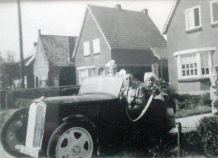 Framo Stromer (collectie A. Moorman)
