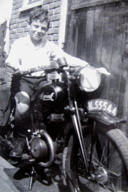 Eysink motor.