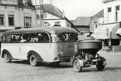 Autocar (bron: collectie RHCe)