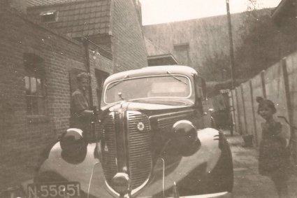 Dodge, 1938.