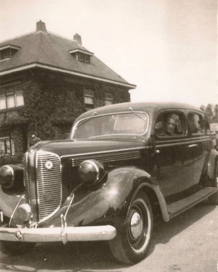 Dodge, 1938.