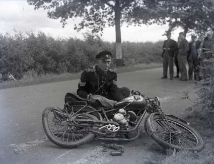 Sachs (Fotopersbureau J. Smeets, Grave. Bron: BHIC)