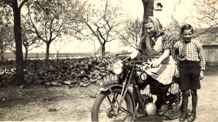 DKW RT 3  98 cc 1939 (collectie J. van Tiggelen)