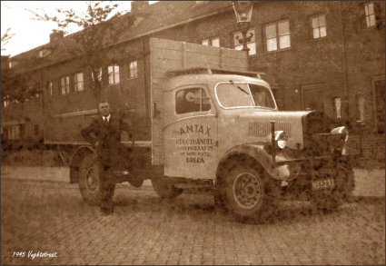Fordson (collectie H. Vriens)
